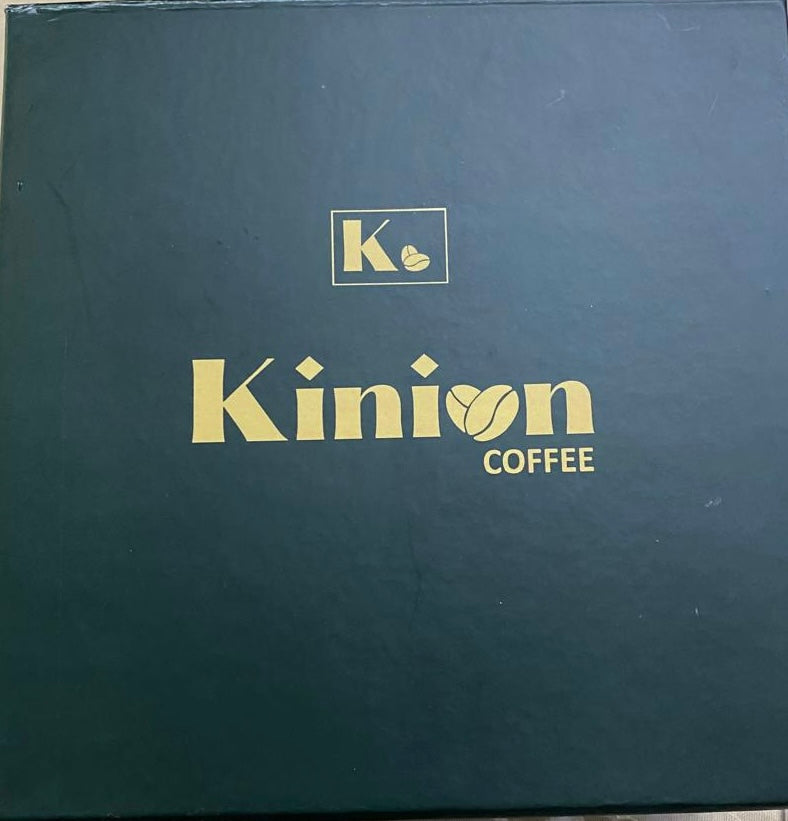 Tumbler with Kinion Gift Box