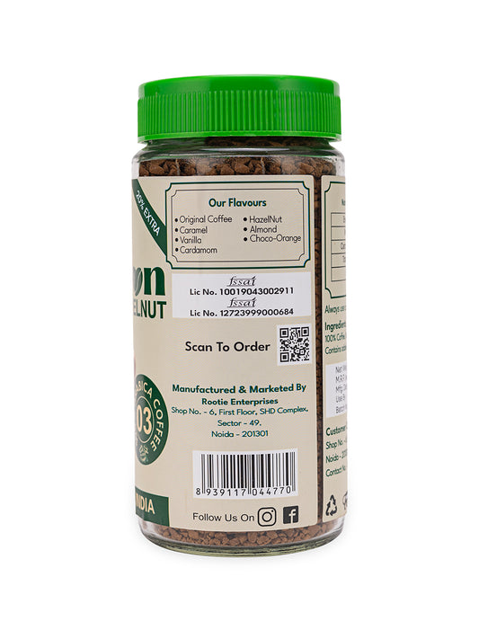 Hazelnut Coffee - Grand(120gms)