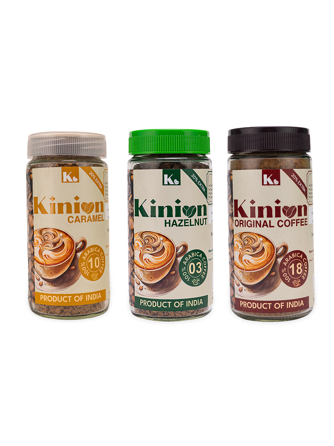 Original Coffee - Grand(120gms)