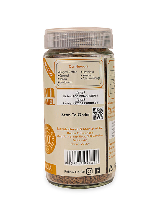 Caramel Coffee - Grand(120gms)