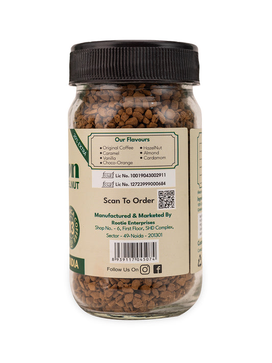 Hazelnut Coffee - Classic (60gms)