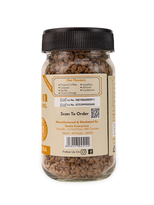 Caramel Coffee - Classic (60gms)