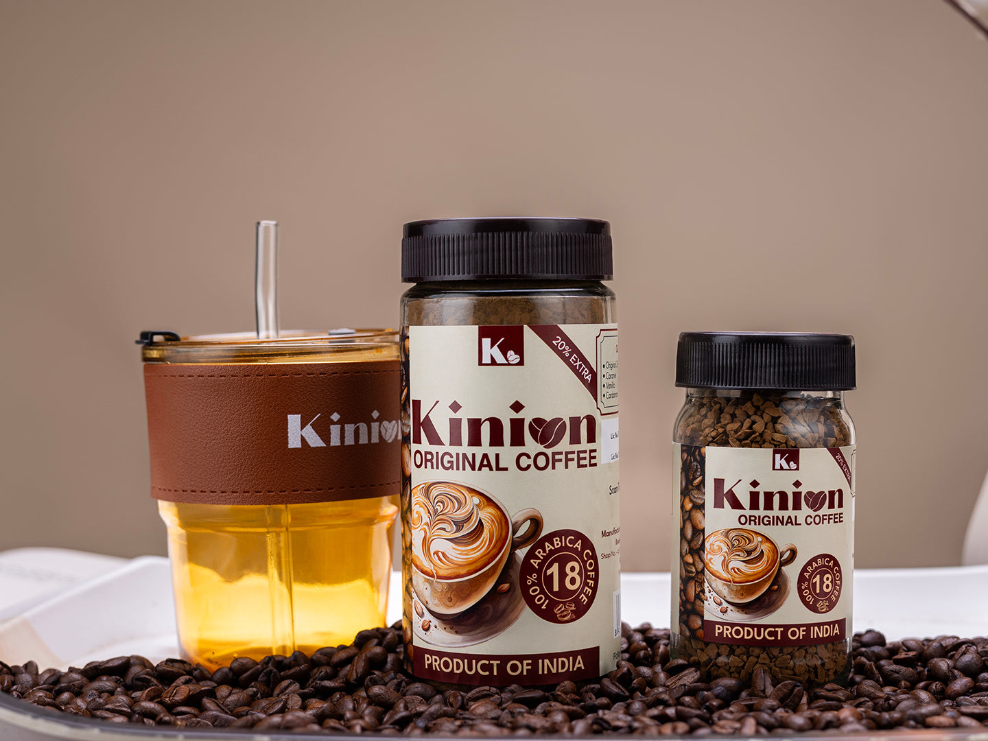 Original Coffee - Grand(120gms)