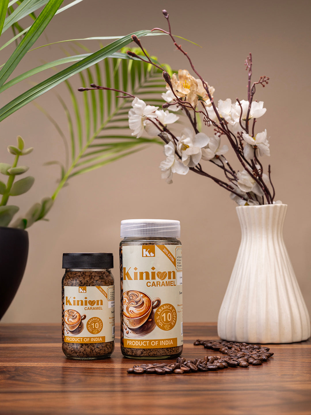 Caramel Coffee - Grand(120gms)