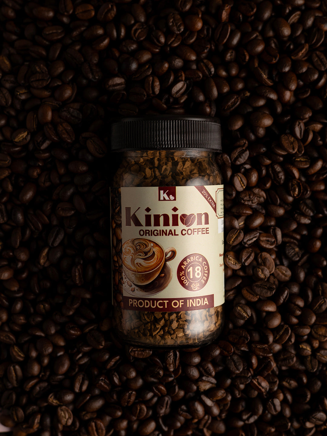 Original Coffee - Grand(120gms)