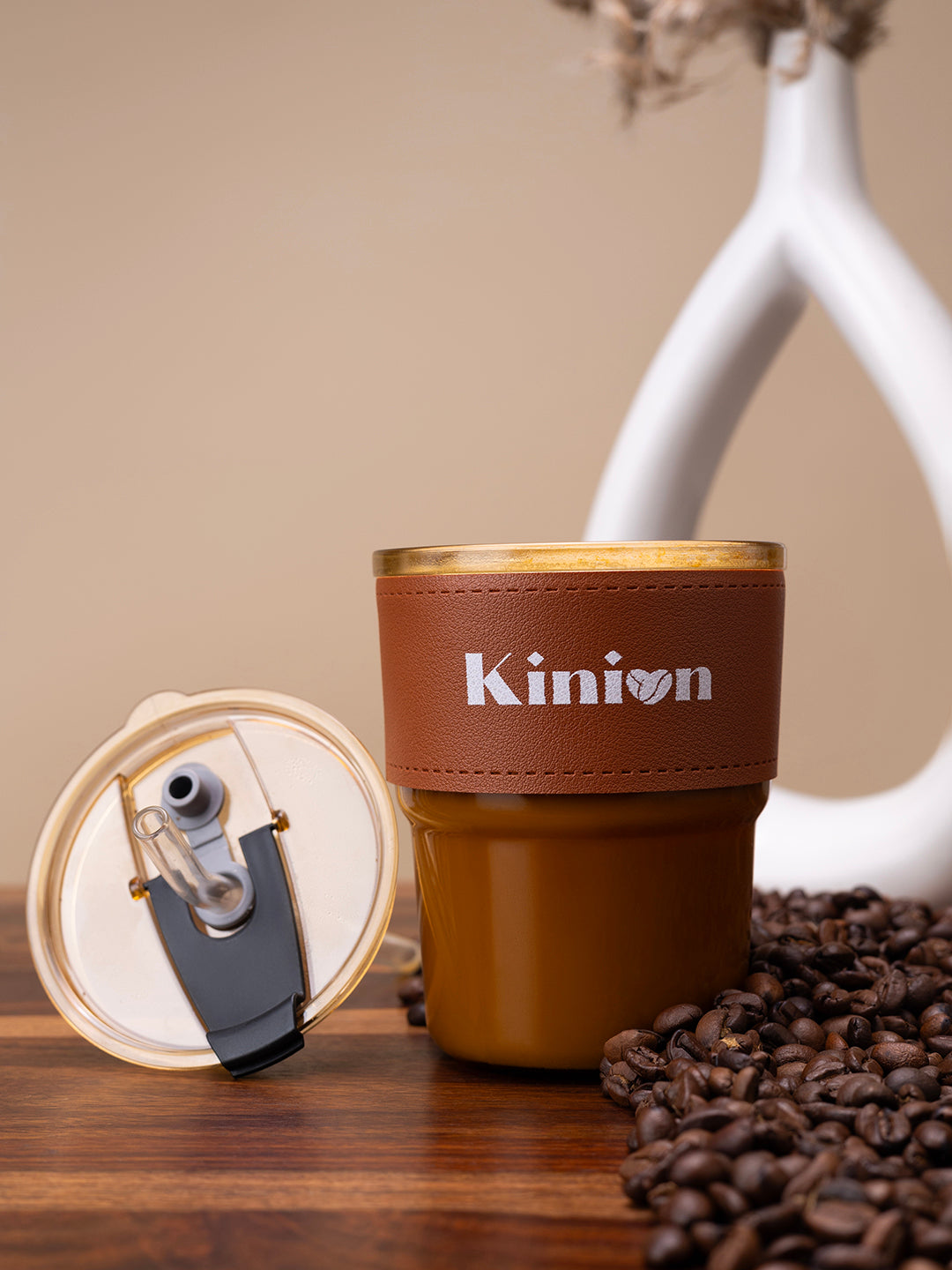 Tumbler with Kinion Gift Box