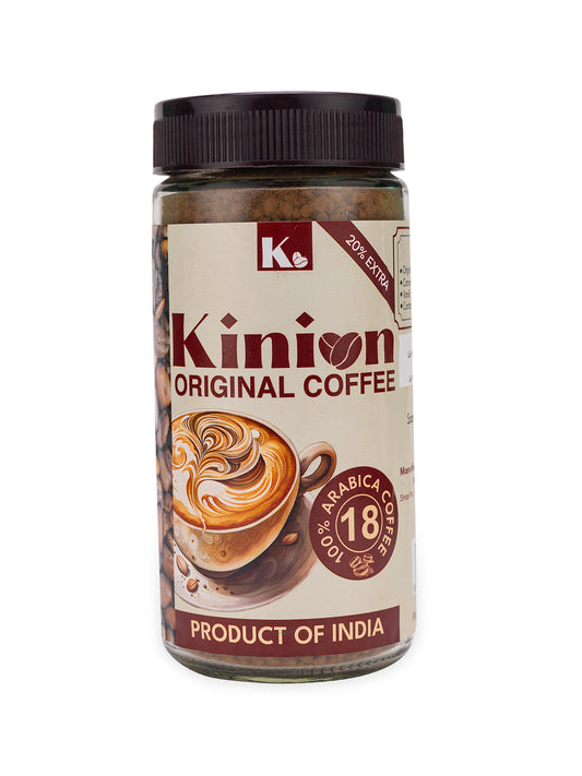 Original Coffee - Grand(120gms)