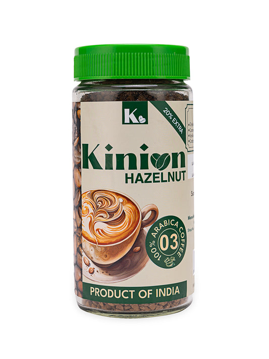 Hazelnut Coffee - Grand(120gms)