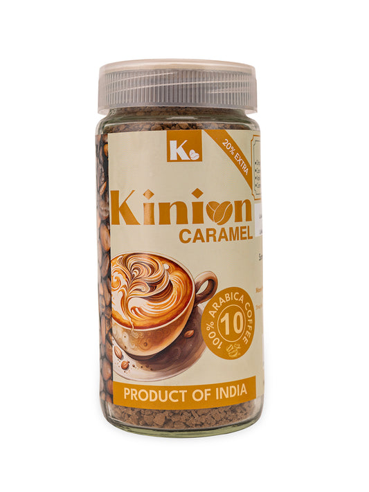 Caramel Coffee - Grand(120gms)