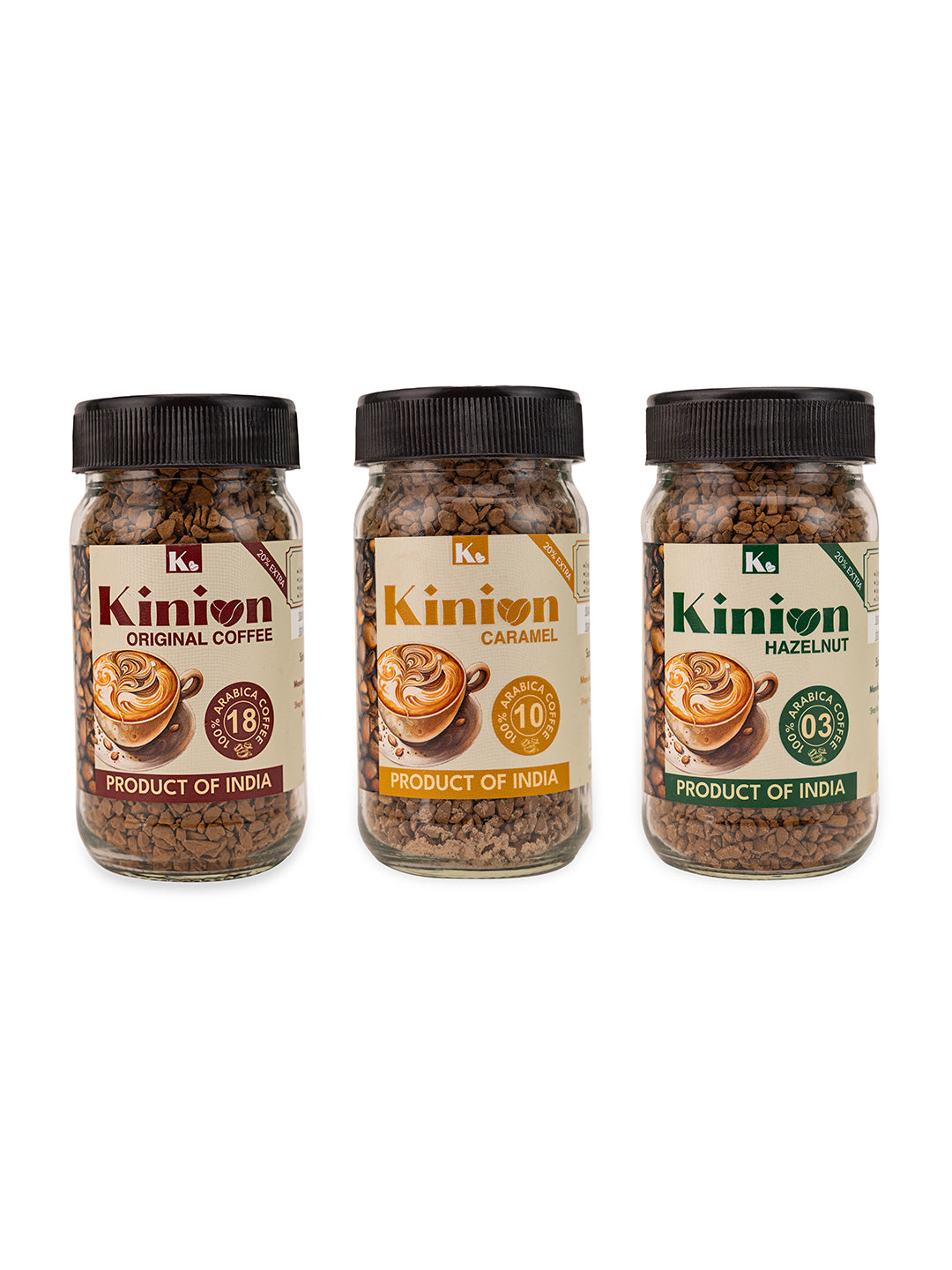 Original Coffee - Classic (60gms)