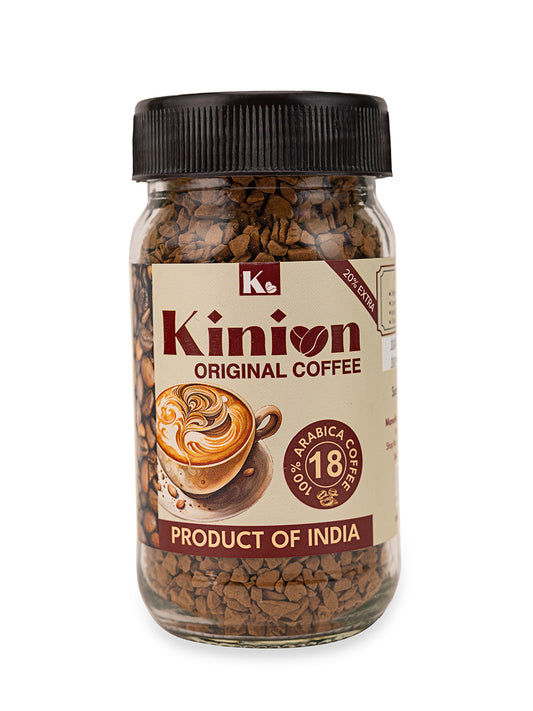 Original Coffee - Classic (60gms)