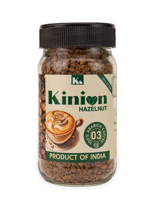Hazelnut Coffee - Classic (60gms)