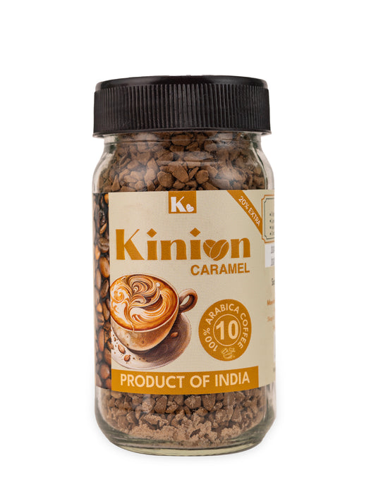 Caramel Coffee - Classic (60gms)