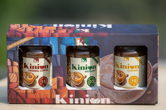 Triple Delight Coffee Gift Box (Pack of 3)